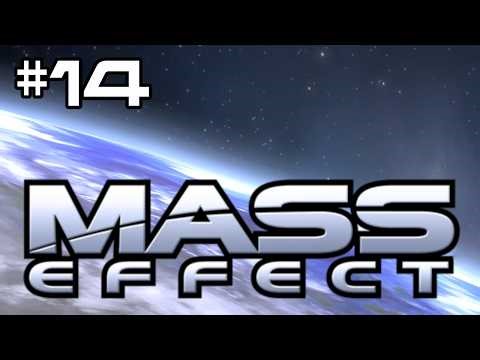 Mass Effect Gameplay Walkthrough - Part 14 (Noveria)