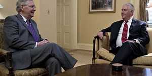 Ethics Office Raises Concerns About Rushed Deadline to Vet Donald Trump’s Nominees