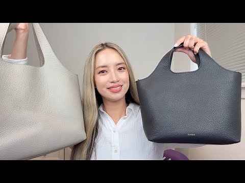 IS THIS THE BEST NEW WORK ADDITION? Cuyana Small System Zipper and 13" Tote Review