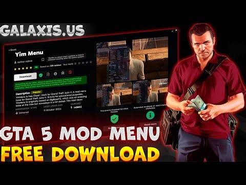 [UPDATE] GTA 5 YIM Mod Menu / Yim Mod Menu v1.7.1 [BEST] / Gta V Online Mod Menu 2025 [Download]