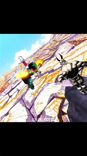 deku power smash ☠️