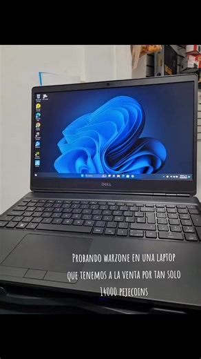 Probando Warzone en Laptop: Rendimiento y Características