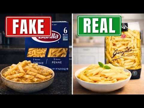 7 Costco Pasta Brands Sold in the US to AVOID (Most Aren’t Real Pasta)