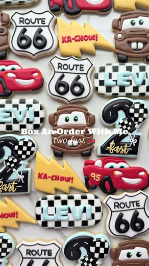 Custom Cookie Art for Every Occasion