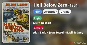 Hell Below Zero (1954)