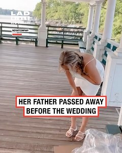 This was such a sweet gift 🥹❤️ | LADbible New Zealand