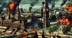 Film review: ‘London Has Fallen’ and we can’t be bothered