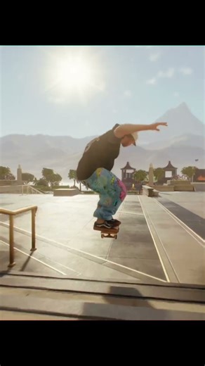 threaded a new gap. first. featuring @bigdoggstudios #skate #skate4 #easkate #earlyaccess #ea