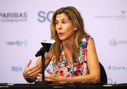 "Almost all my friends have kids... but I don't feel I need to be married or have a family to be complete" - When Monica Seles felt at peace with not having children