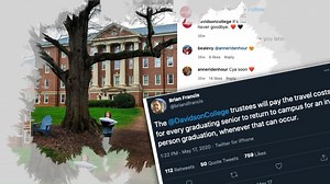 1.5K views · 58 reactions | What a year. But we got through it. Together. | Davidson College | Facebook