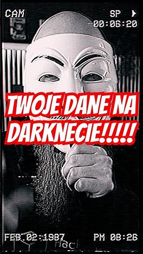 DARKNET - Twoje dane już tam są! #darknet #deepweb #hacker #jaidmeel