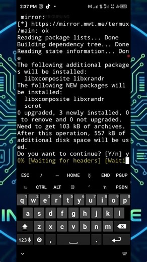 Hackers Use This To Capture Screenshots 📸