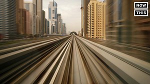 320K views · 5.9K reactions | The United Arab Emirates is trying to build a hyperloop | NowThis Earth | Facebook