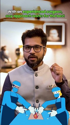 Hip replacement Surgery - which surgical approach is best? | Dr Tanay Nahatkar