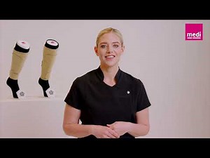 medi UK how to measure, cut and apply juxtacures®