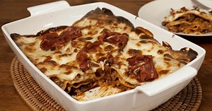 How to make lasagne