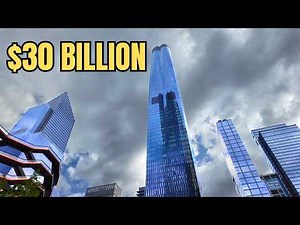 Exploring Manhattan's $30 BILLION MEGA-PROJECT | Hudson Yards