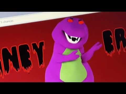 Barney Error Wrong Code Edition