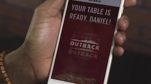 6.9K views · 96 reactions | The Outback App is a brand new way to enjoy Outback. NewsWatch TV reported on the features of our new app such as paying when you're ready, getting on the list and finding coupons. | Outback Steakhouse - National | Facebook