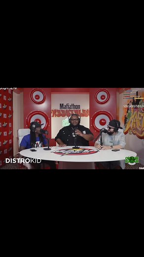 BFB Da Packman Mafiathon Freestyle | On The Radar Radio