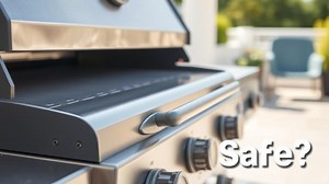 is an aluminum grill safe? - Test Food Kitchen