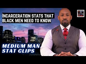 Why Black Women Think All The “Good Black Men” Are In Prison