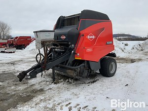 2017 KUHN VB2260 Round Baler | Agriculture