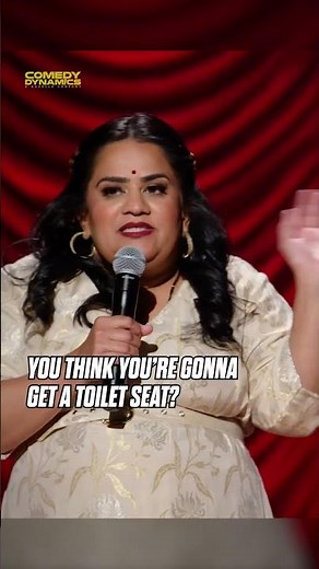 Indian Trends - Zarna Garg stand-up comedy