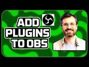 How to Add Plugins to OBS (2025)