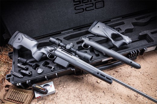 SAKO S20 Bolt-Action Rifle: Full Review - Guns and Ammo