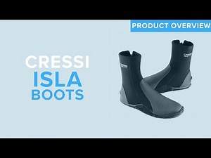 Cressi Isla 5mm Boots | Product Overview