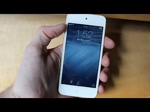 iOS 8 First Look / Hands On / iPhone, iPod Touch iPad