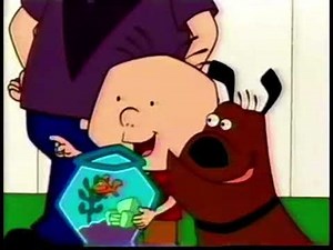 Playhouse Disney Stanley Monday Promo (Outfoxing Lionel) (2003)