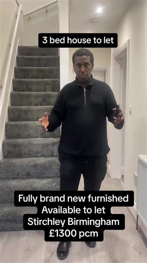 Stunning 3 Bedroom House Tour in Birmingham