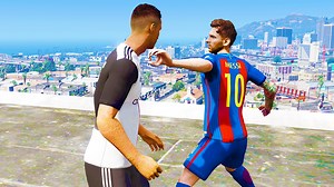 16K views · 280 reactions | Cristiano ronaldo vs Lionel messi  gta v mods | Pro Gaming Studio | Facebook