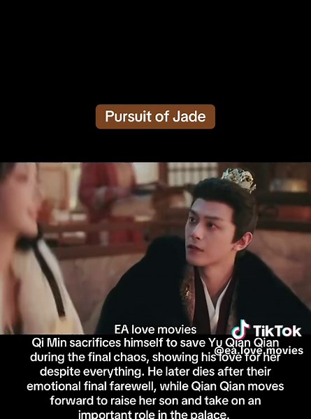 Pursuit of Jade: A Deep Dive into Plot and Characters