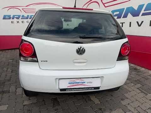 2016 Volkswagen Polo Vivo GP 1.4 Conceptlin