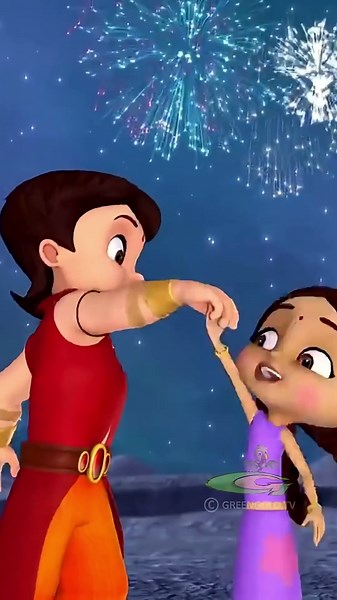 Super Bheem #viral #trending #reels #diwali