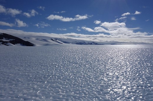 Antarctica is losing 150 billion tons of glacier ice a year – but there's still time to act