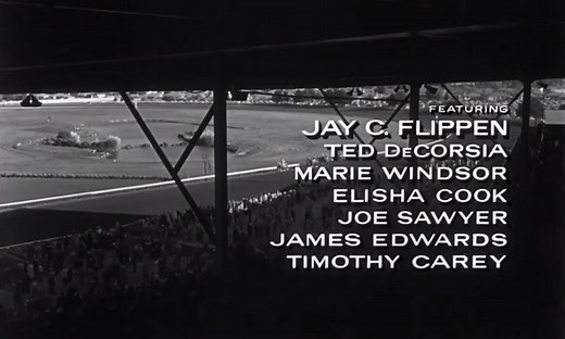 1956 - The Killing - Atraco perfecto - Stanley Kubrick - VOSE