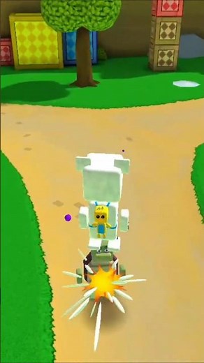 Fight Fight! Come on! #superbearadventure #roblox #minecraft #shorts