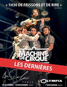 Machine de cirque