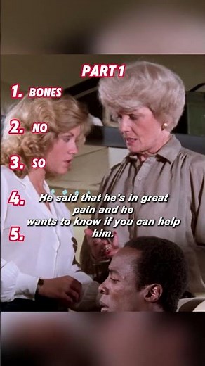 🎬 Airplane! (1980) — “I Speak Jive” ✈️😂 | Miscommunication Turns Legendary