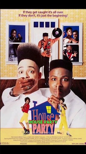 House Party (1990) Movie Review