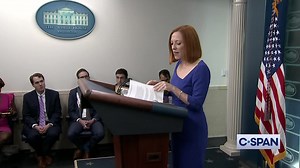 3.5K reactions · 240 shares | White House Press Secretary Jen Psaki during her final briefing: "I want to thank all of you in this room. You have challenged me, you have pushed me, you have debated me and at times we have disagreed. That is democracy in action. That is it working. Without accountability, without debate, government is not as strong." Full video here: https://www.c-span.org/video/?520257-1/white-house-press-secretary-holds-briefing | C-SPAN | Facebook