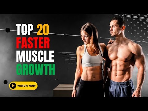 Build Muscle Fast With These Simple Moves!