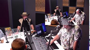John Mackay joined Robbo & DJ in the studio - with another member of the Creation Research team, Diane Eager - with a bit of show and tell... | Vision Christian Radio | Facebook