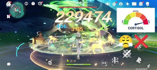 Zibai Cortisol Dance Showcase #genshinimpact33 #genshin #genshinimpact #genshinfyp #hoyoverse