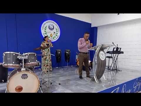 🔴 DIA 2 SEMINARIO "EL SELLO DEL ESPIRITU SANTO"| CMB JAMUNDI | 15 ABRIL 2026