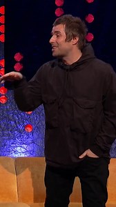 Liam Gallagher's funniest moments ❤️ | The Jonathan Ross Show